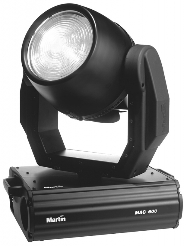 Световой прибор Martin MAC 600