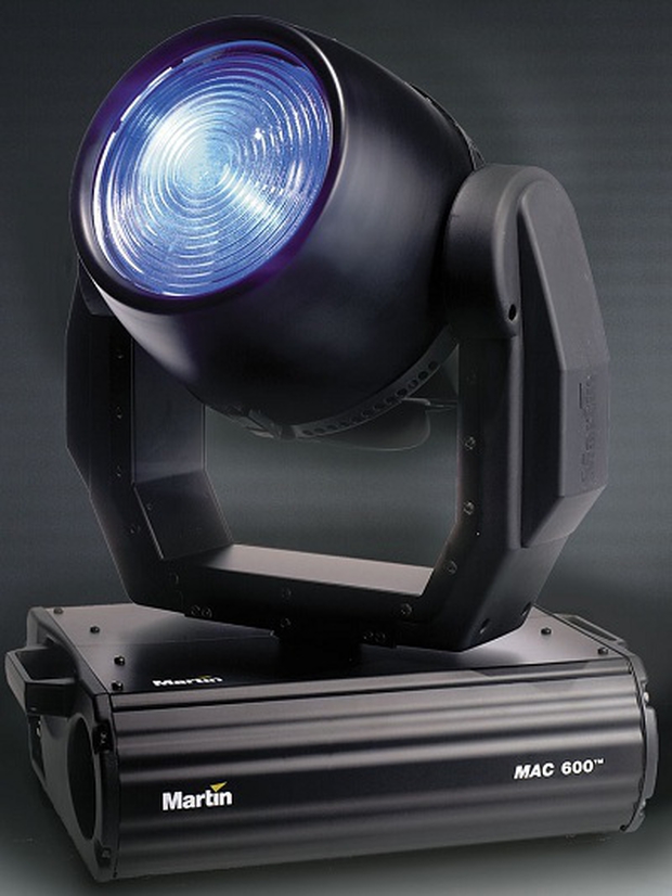 Световой прибор Martin MAC 600