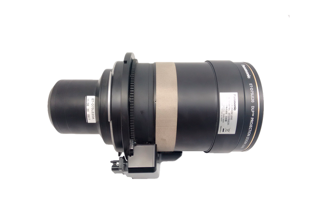 Объектив Panasonic ET-D75LE20 1.7-2.4:1 (WUXGA)