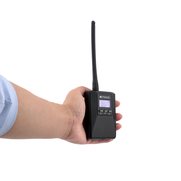 Беспроводной трансмиттер Retekess TR506 (до 300м)