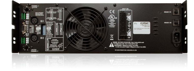 Звуковой усилитель QSC ISA750