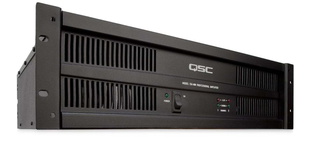 Звуковой усилитель QSC ISA450