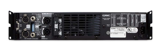 Звуковой усилитель QSC DCA 1622