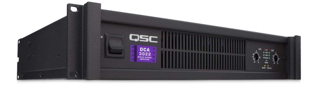 Звуковой усилитель QSC DCA 3022
