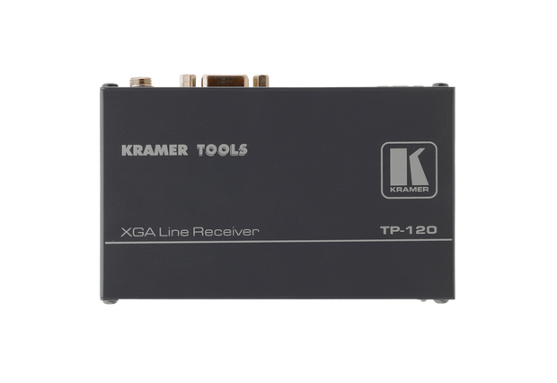 Приемник Kramer TP-120 (VGA/YUV)