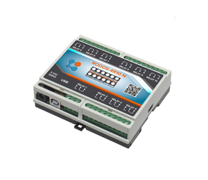 USB реле RODOS-4R10 N (на 10 каналов)