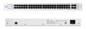 Коммутатор UniFi 48 портов (PoE, 500 Вт)