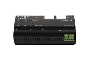 Диммерный блок 8-канальный 0-10В Control4