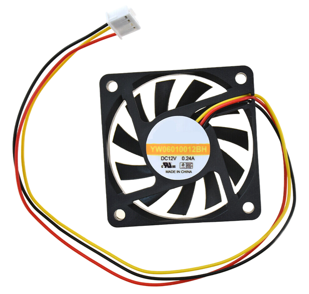 Вентилятор YS TECH USA YW06010012BH