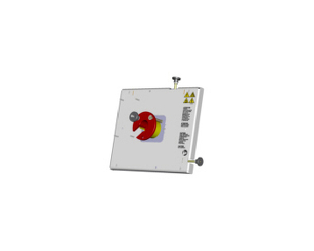 XYZ adjustment mechanism for Lamp House with Manual Lamp Alignment (для DP2K-C) 