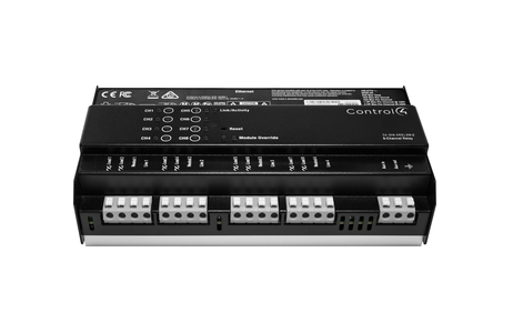 Диммерный блок 8-канальный Control4 (V2)