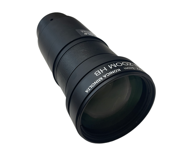 Объектив Konica Minolta 2.15-3.6 DLPCine HB Zoom