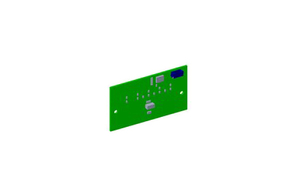 Receiver Board Top GP6 для F80