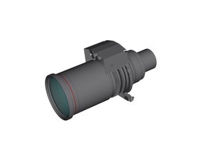 Объектив Barco 1.2-1.8 0.98" (для DP2K/SP серии)