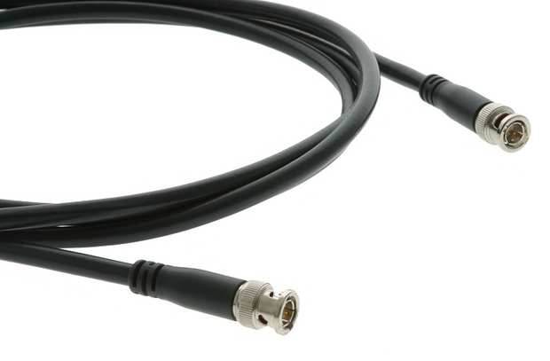 Кабель с разъемами BNC Kramer 0.9м