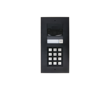 Домофон с клавиатурой Control4