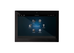 Настенная сенсорная панель Control4 серии T3 7
