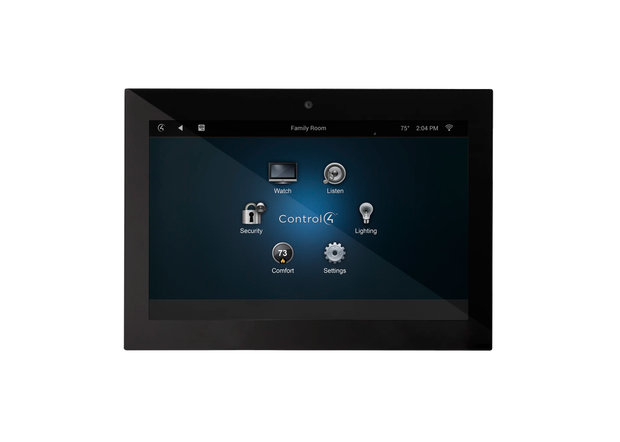 Настенная сенсорная панель Control4 серии T3 7"