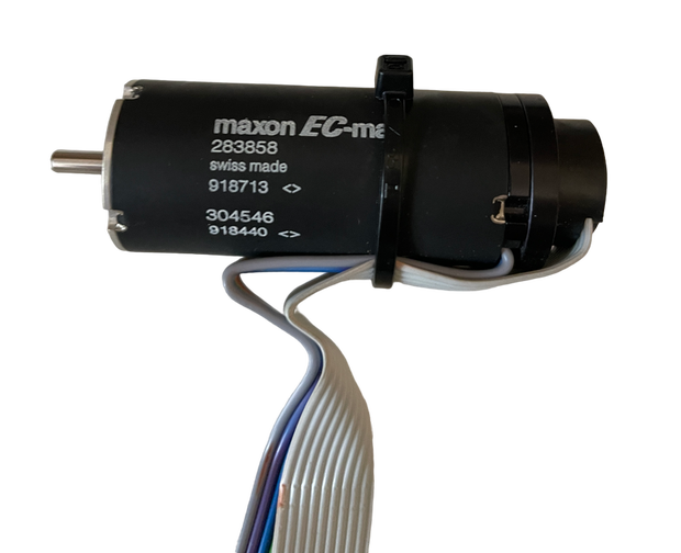 Мотор 3D колеса Dolby Maxon EC-max