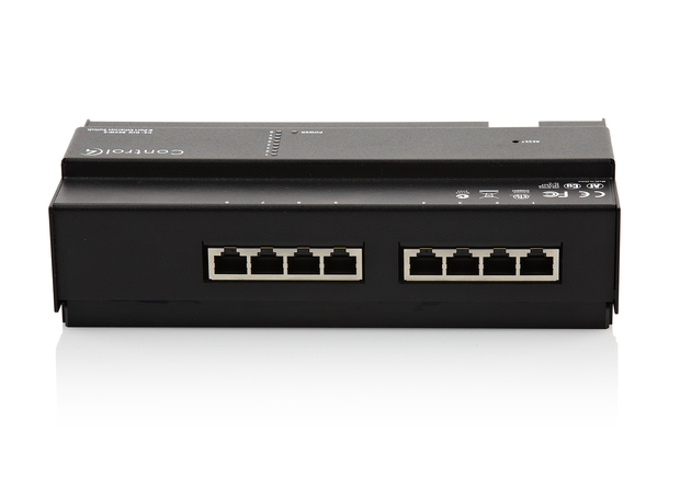 Коммутатор Ethernet 8-портовый Control4