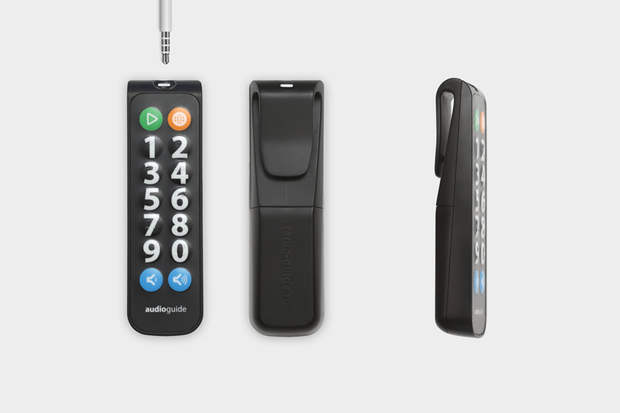 Аудиогид Radioguide AG-11 