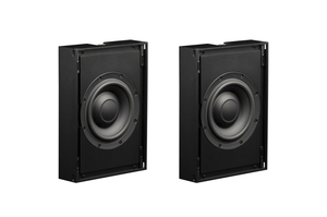 Сабвуфер Bronze 4 SlimSub Control4 (RackAmp 300, 2 шт)