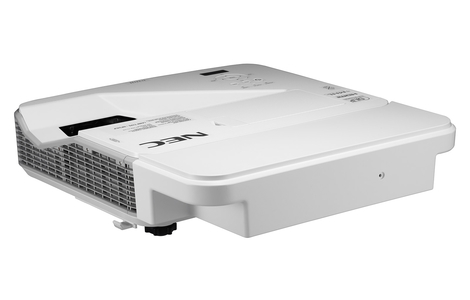 Проектор NEC U321H (3200лм, лазер)