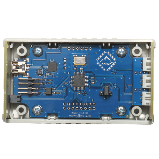 USB WatchDog с контролем температуры и влажности RODOS-11B