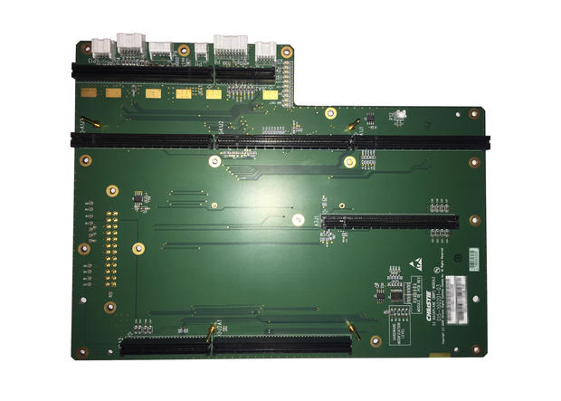 Плата PCB BBP (ASSY Back Plane)