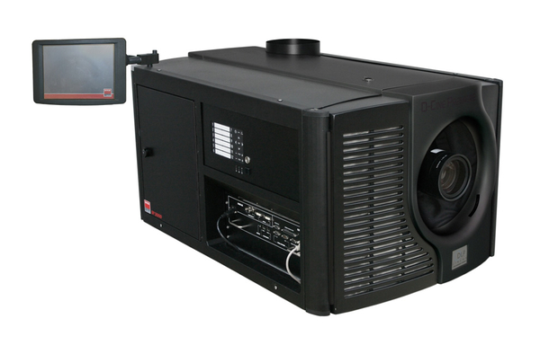Проектор Barco DP-3000 (до 30м, DCP)