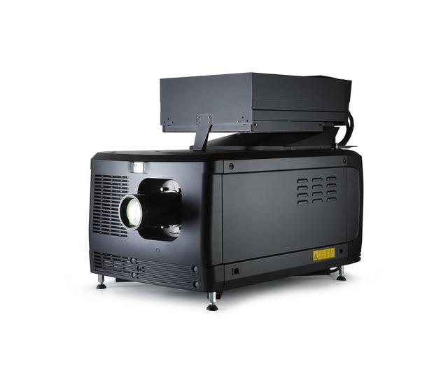 Проектор Barco DP2K-36BLP (до 27м, DCP)