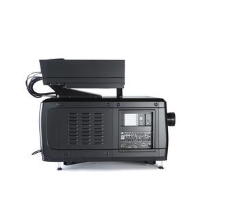 Проектор Barco DP4K-36BLP (до 27м, DCP)