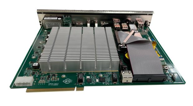 Медиаблок GDC SR 1000 (DCP)