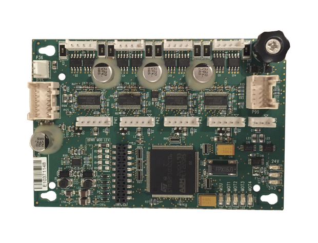 Плата Christie ASSY PCB IMCB2
