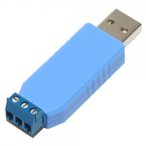 Конвертер интерфейса USB в RS485 HARTZ-RS1
