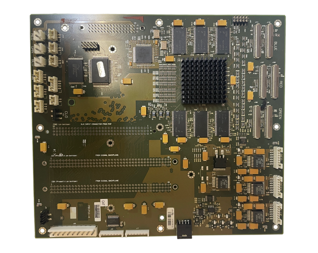 Enhanced Formatter Interface Board