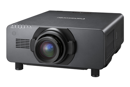 Проектор Panasonic PT-DZ21K2E (20000лм, лампа)