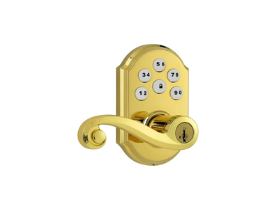 Электронный замок Control4