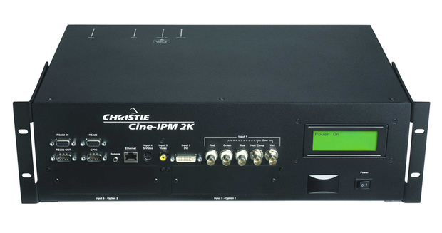 Масштабатор Christie Cine-IPM 2K