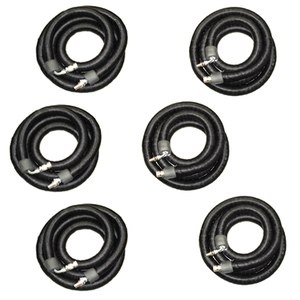 Hose set of 2.5m для DP4K-L, XDL