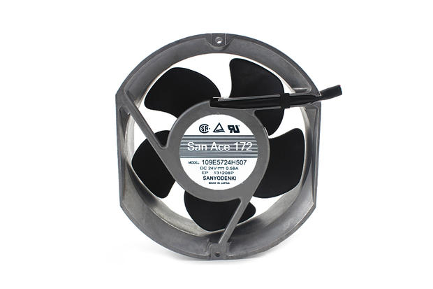 Вентилятор San Ace (SANYO DENKI 24В DC, 0.58A 172мм)