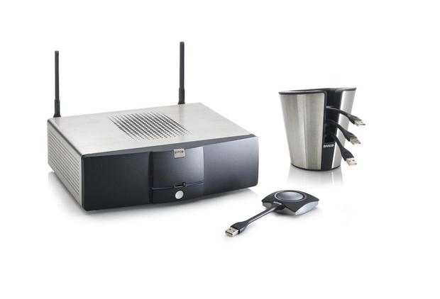Система презентаций Barco ClickShare CSC-1 (до 64 устройств)