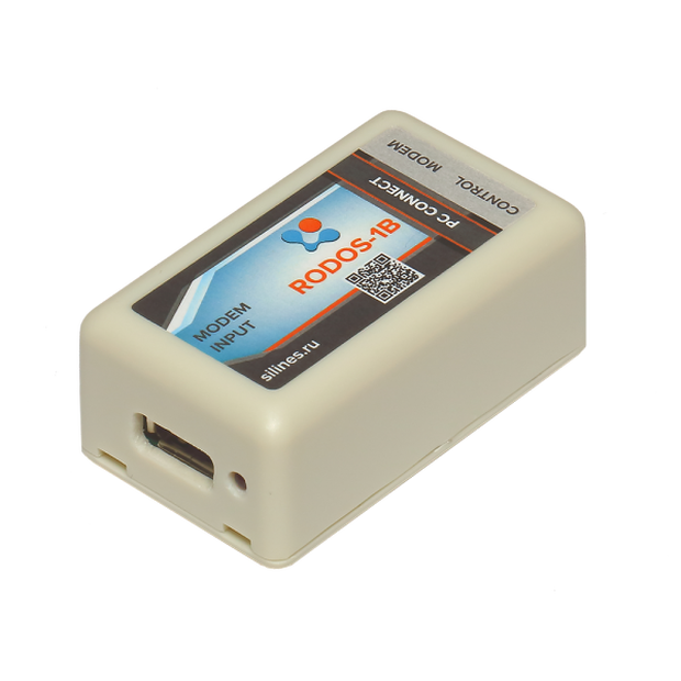 USB реле для перезагрузки USB-модемов RODOS-1B