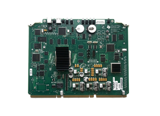Плата ASSY TI ICP (Integrated Cinema Processor) для Solaria One