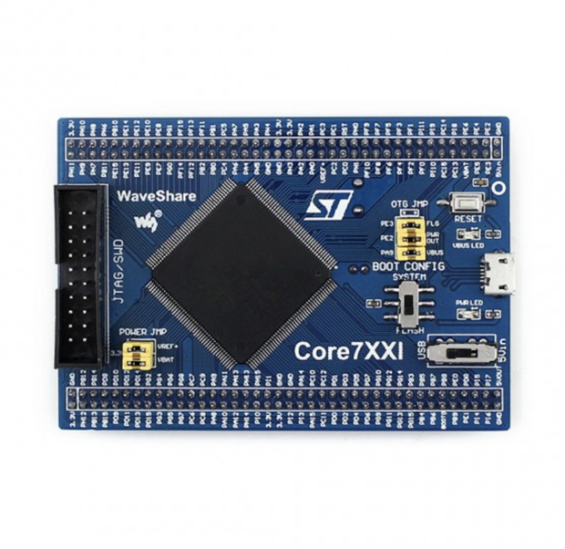 Отладочная плата Waveshare STM32F Core746i