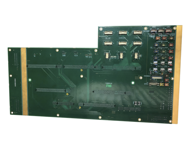 Signal Backplane (для DP2K-S/SLP)