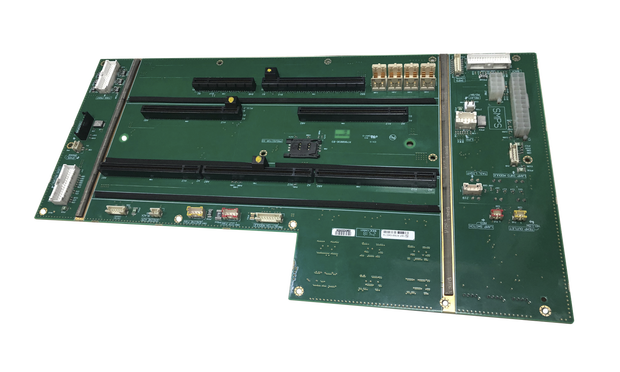 Signal Backplane (для DP2K-S/SLP)