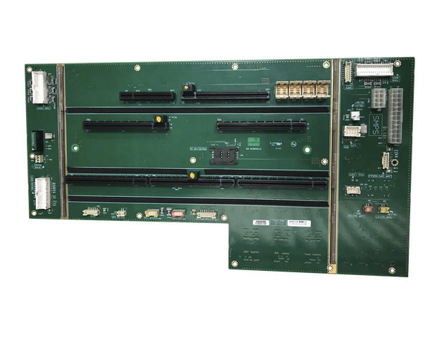 Signal Backplane (для DP2K-S/SLP)