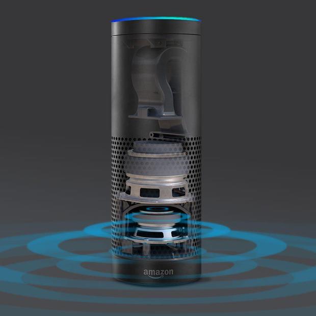 Amazon Alexa Echo