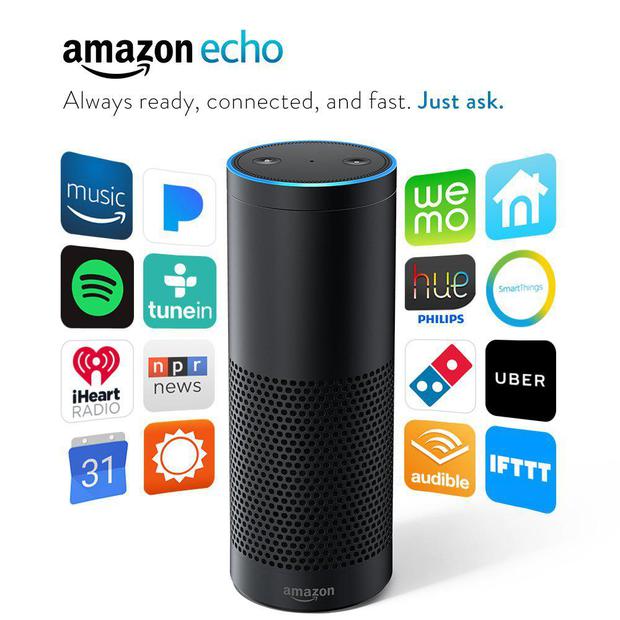 Amazon Alexa Echo